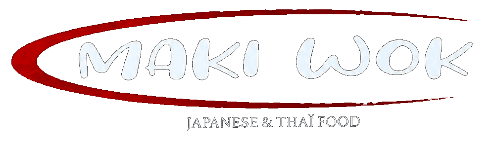 Enseigne MAKI WOK